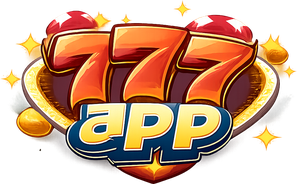 777 app বাংলাদেশের লোগো